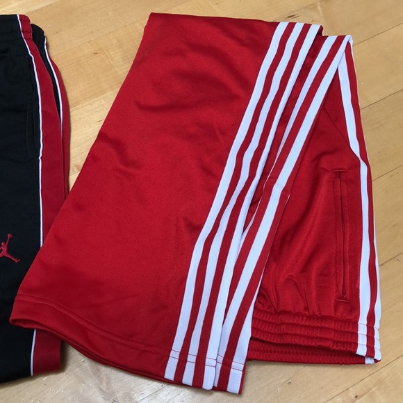 Adidas and Jordan track pants kids - Picture 3 of 6